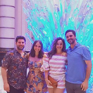 Meet your Posher, Adam